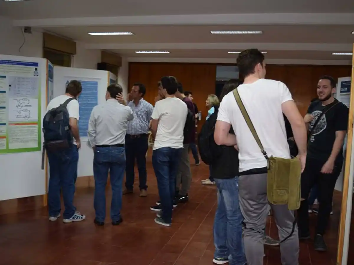  Jornadas de Ciencia y Tecnología en UTN 