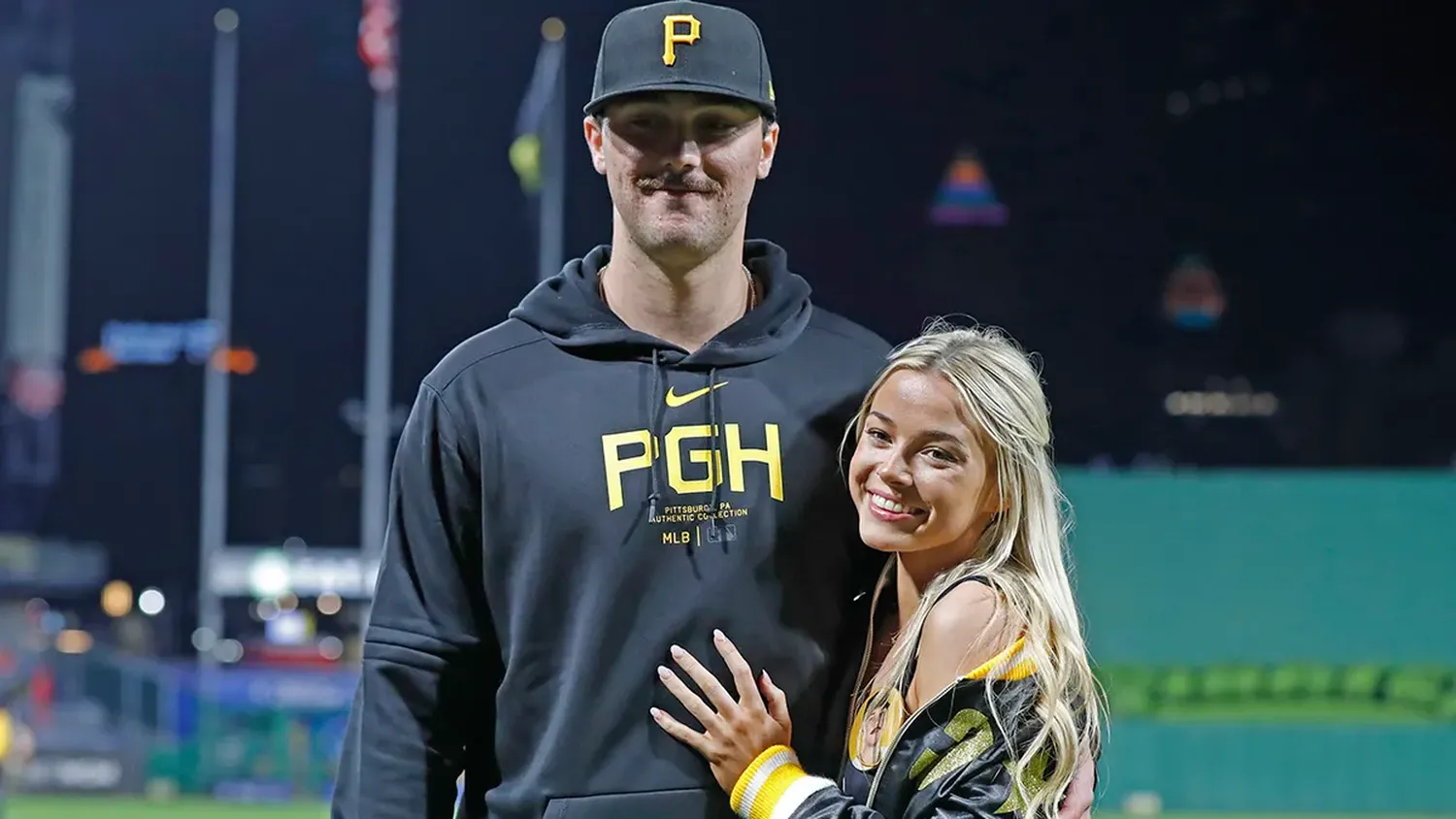 Paul Skenes Lives His MLB All-Star Dream Alongside Livvy Dunne