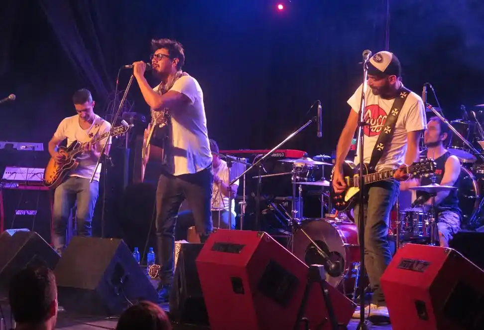 Ricardo Abadie y los Inestables de Siempre vuelven a escena