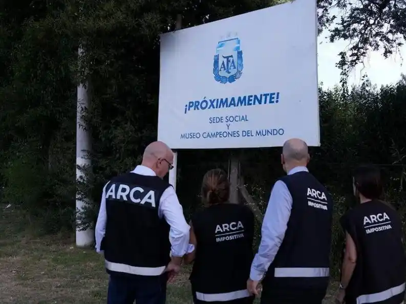 ARCA ya había impugnado el traslado de la sede de AFA a Pilar.