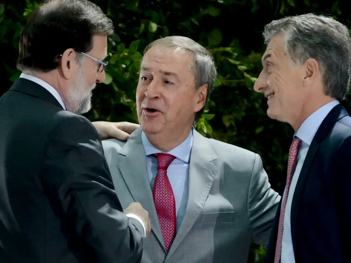 Schiaretti valoró el financiamiento español para obras en Córdoba