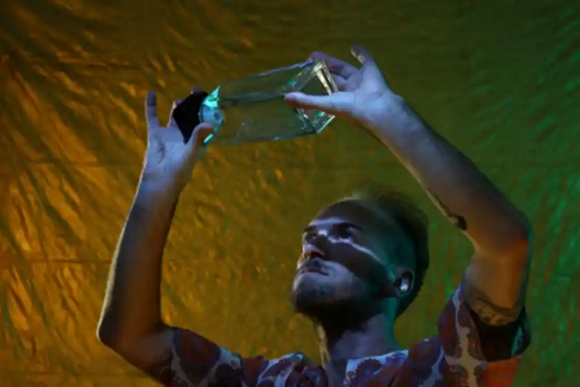 Tomás Boasso presenta El reflejo de las cosas