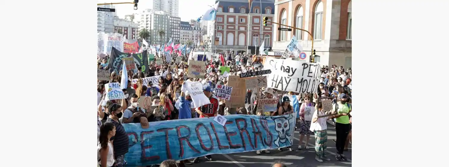 La Justicia ordenó suspender la exploración petrolera en Mar del Plata