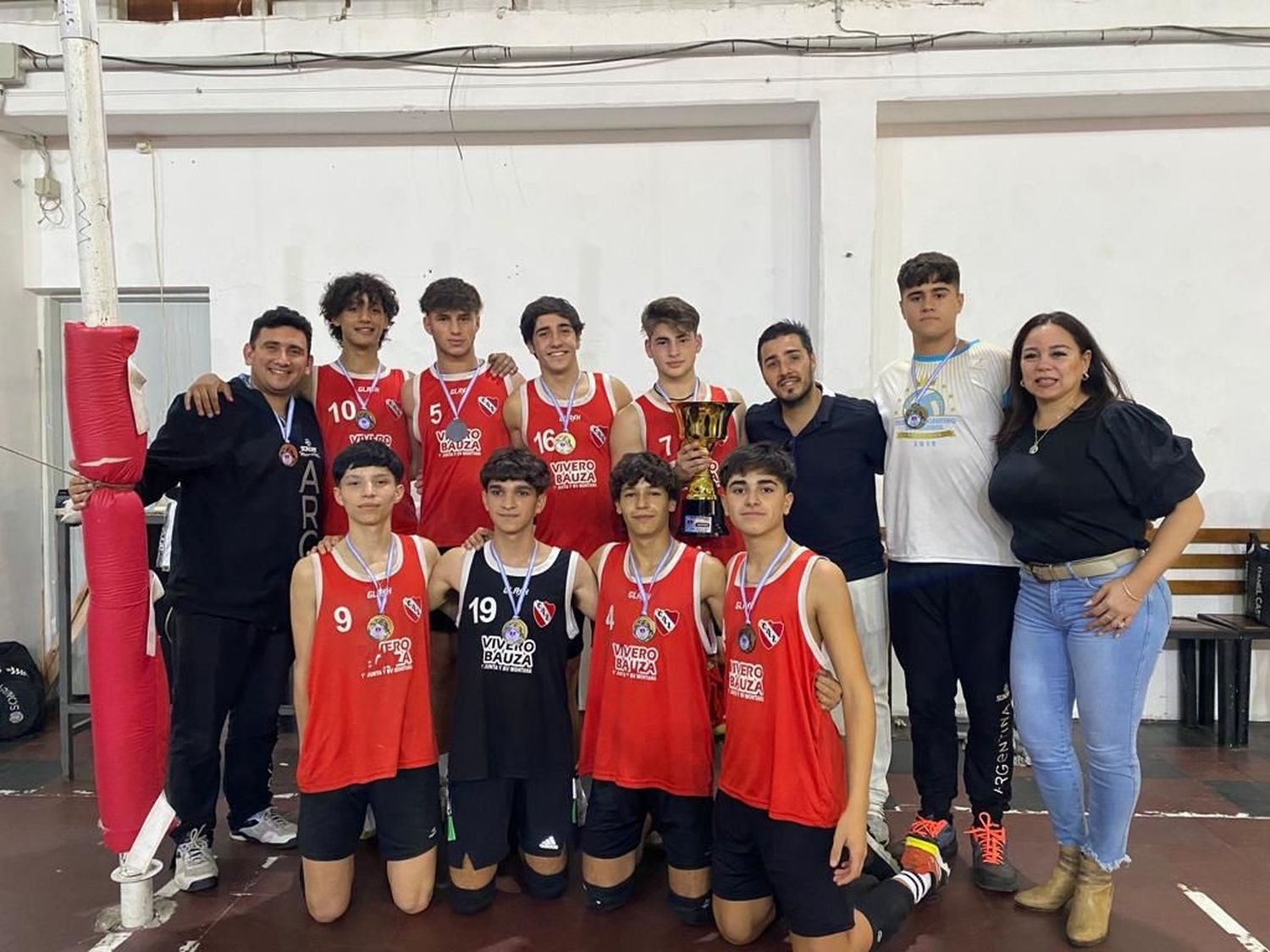 voley - 2