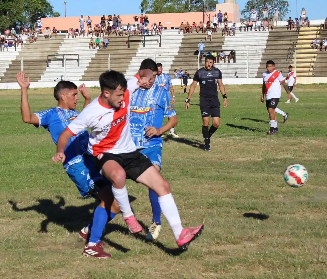 Colegiales de Concordia, desde las 20 visita a Independiente de Villa del Rosario