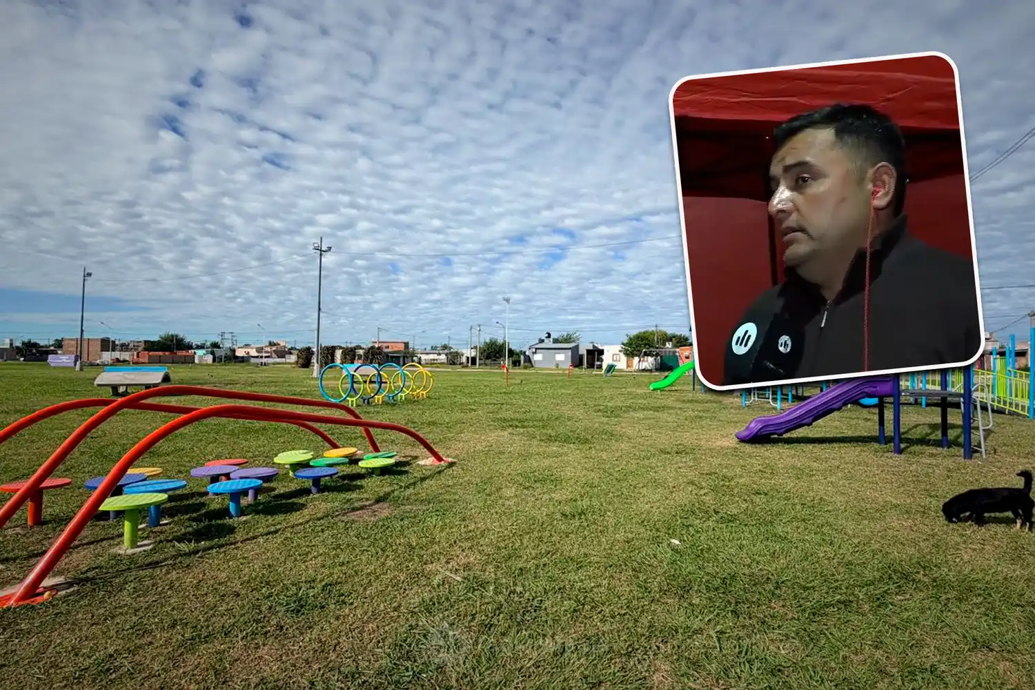 Durísimo reclamo desde el Barrio 42: "No se está haciendo absolutamente nada por nuestro sector"