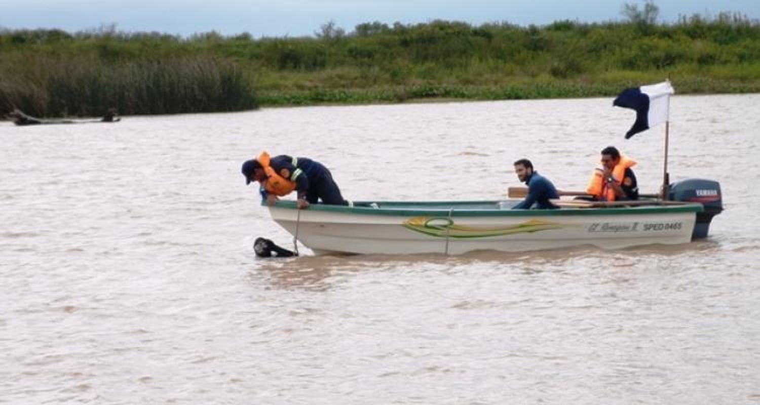 El autor del disparo que mató a Campodónico se entregó en San Nicolás