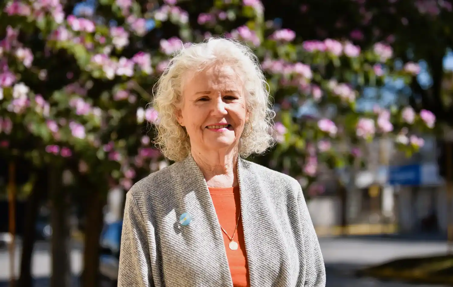 “Fue un privilegio conocer la cultura argentina en San Francisco”