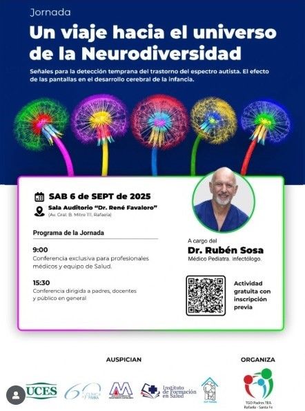 Invitacion a la jornada de concientizacion