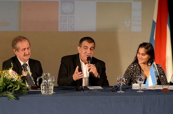 Cáceres inauguró la jornada sobre patrimonio cultural 