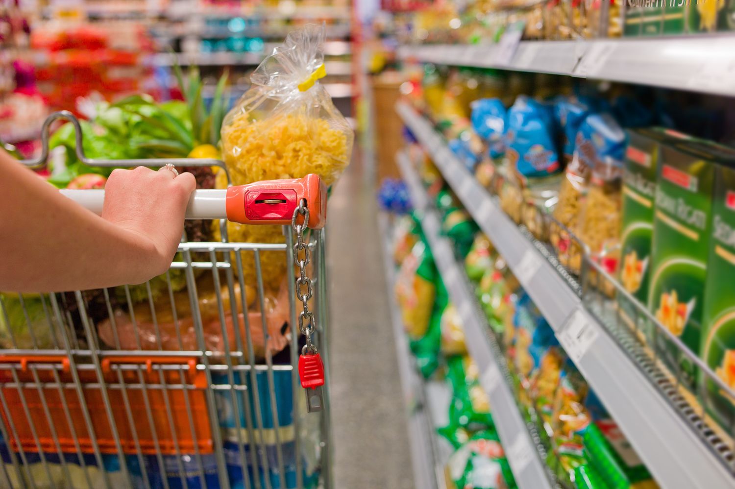 Inflación: Para el INDEC, el índice de junio fue de 1,3 por ciento