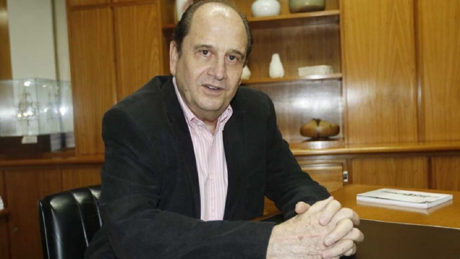 Maduro protege a Alex Saab porque «es su aliado»: según José Antonio Gil Yepes