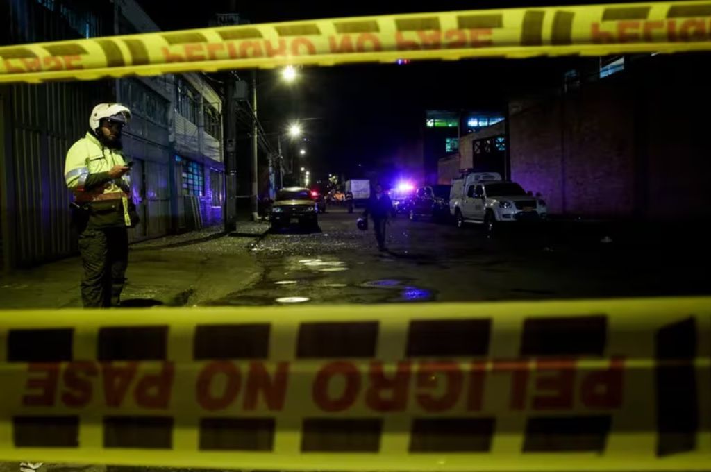Brutal asesinato