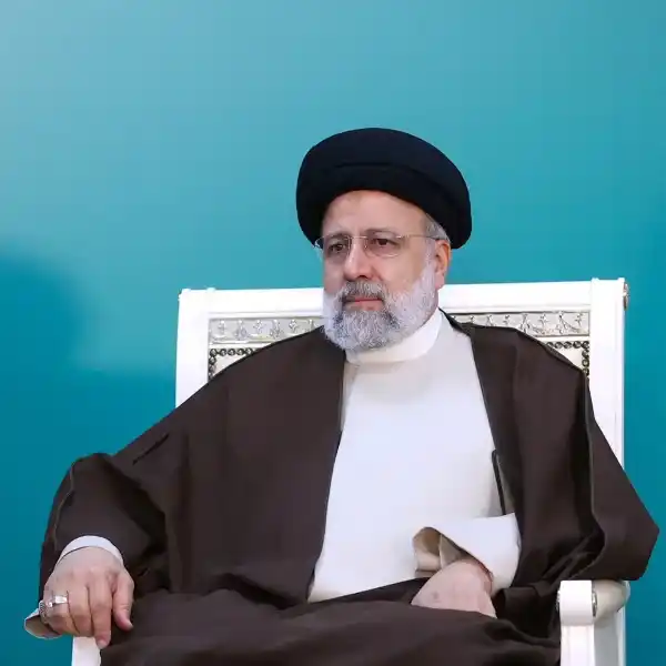 Murió en un accidente de helicóptero el presidente de Irán, Ebrahim Raisi