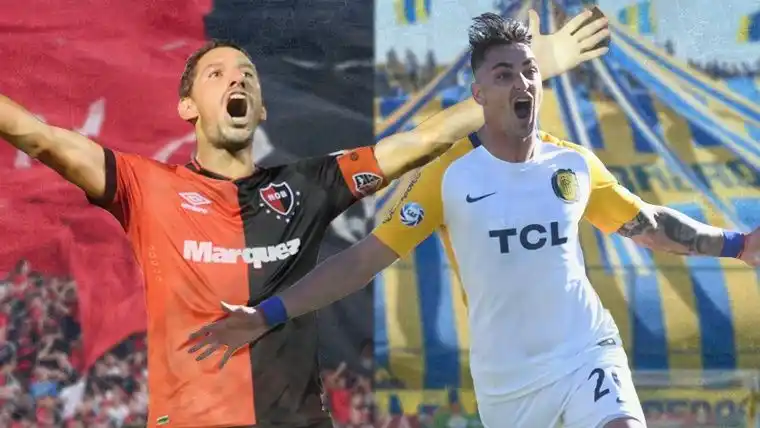 Rosario estalla de pasión con un nuevo clásico de Newell’s y Central