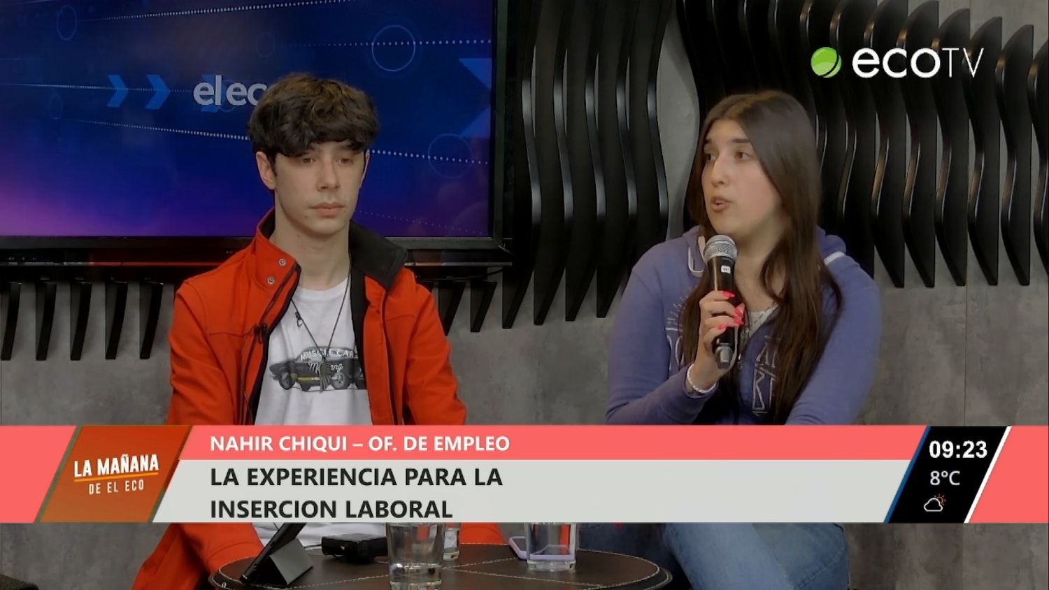 Casos positivos de inserción laboral