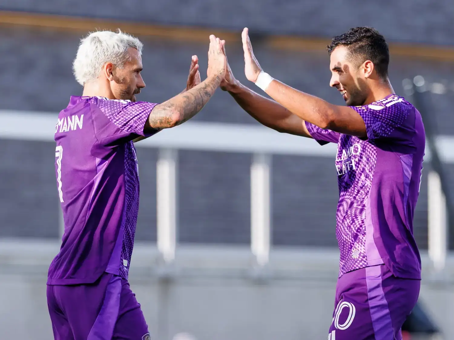 La dupla Martín Ojeda – Antoine Griezmann empieza a darle resultados a Orlando City