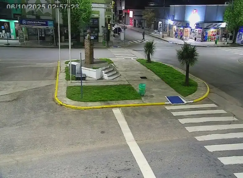 Avenida 59 y 62