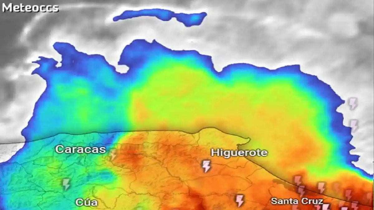 CUIDADO con las LLUVIAS: ONDA TROPICAL se activa sobre varios estados del país