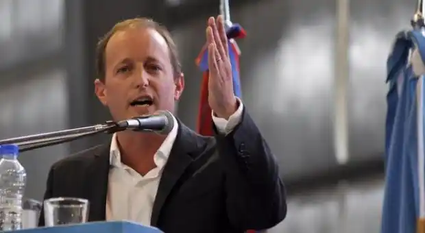 Lomas de Zamora: Insaurralde anunció inversión millonaria para escuelas
