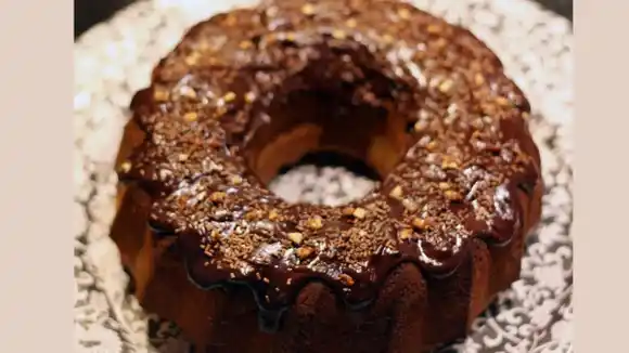 Torta de remolacha y naranja: deliciosa y esponjosa (+ Video)