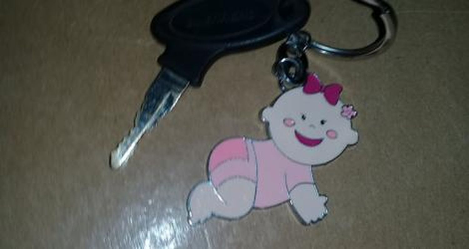Llaves encontradas