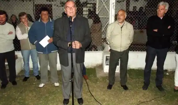 El “Gurisito Sabalero” fue presentado en Crespo