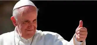¡El papa se vacunó! FRANCISCO está inmunizado