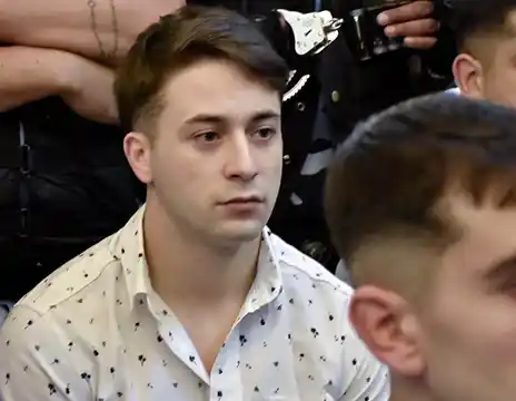 Thomsen habló desde la cárcel y acusó a sus compañeros por el crimen de Fernando: "Que no me imputen cosas que hicieron otros"