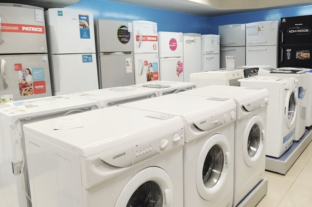 Buscan un acuerdo de precios para electrodomésticos y electrónicos