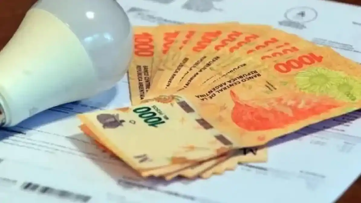 A partir de febrero, regirá un aumento en las tarifas del servicio eléctrico en la provincia