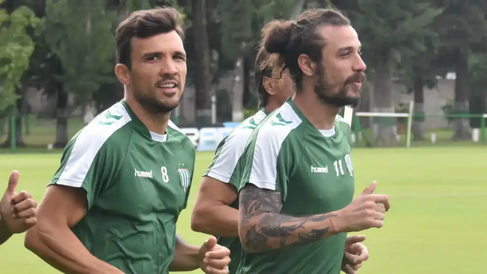Osvaldo: “Estoy como un  nene que recién va a debutar”