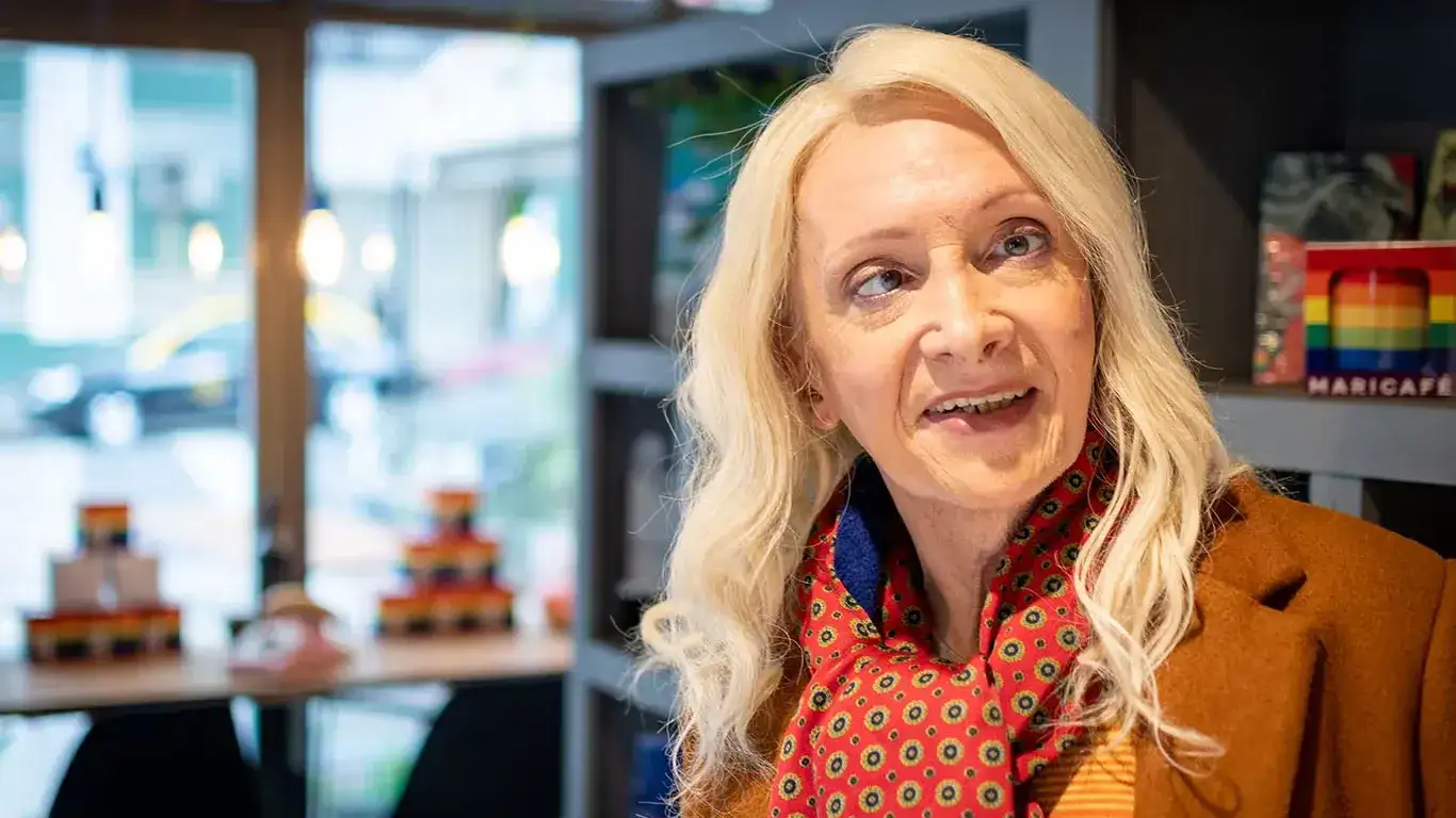 Zulma Lobato, se prepara para un encuentro especial con la audiencia en el marco del programa Cultura Zip