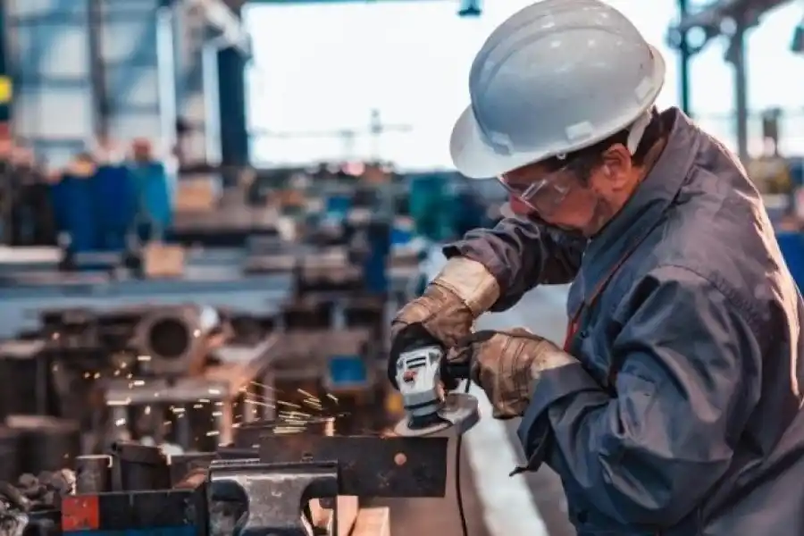 La producción metalúrgica de Santa Fe retrocedió durante el segundo trimestre de 2023