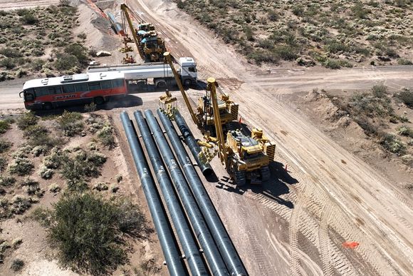 YPF volverá a exportar petróleo a Chile por primera vez desde 2006