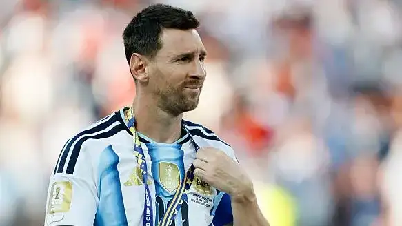 Lionel Messi.