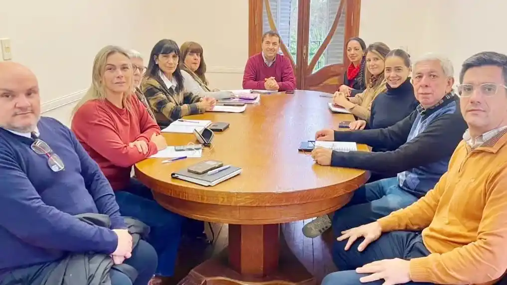 El Consejo Municipal del Adulto Mayor avanza en acciones para fortalecer la protección y el acompañamiento de las personas