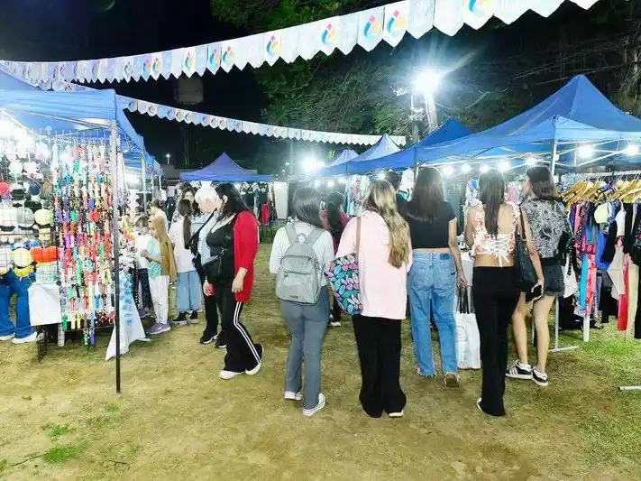 El mercado comunitario de emprendedores 
reafirmó su éxito con la edición Estilo urbano