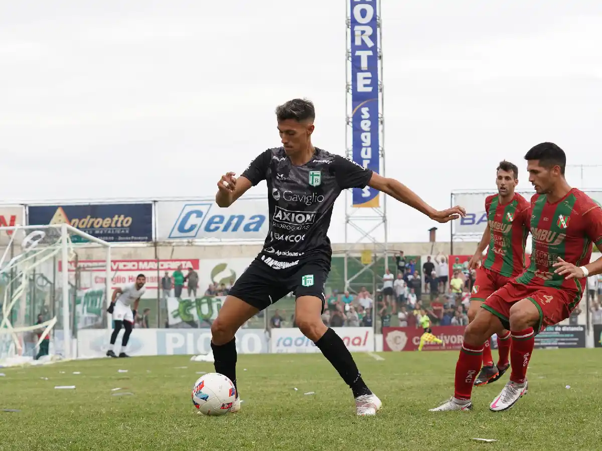 Así se juega la duodécima fecha