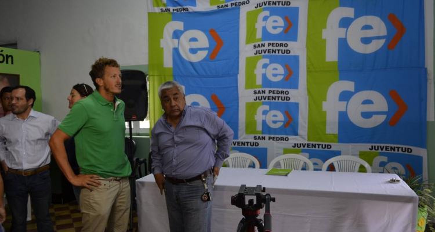 Elecciones 2017: Salazar quiere una sola lista para Cambiemos