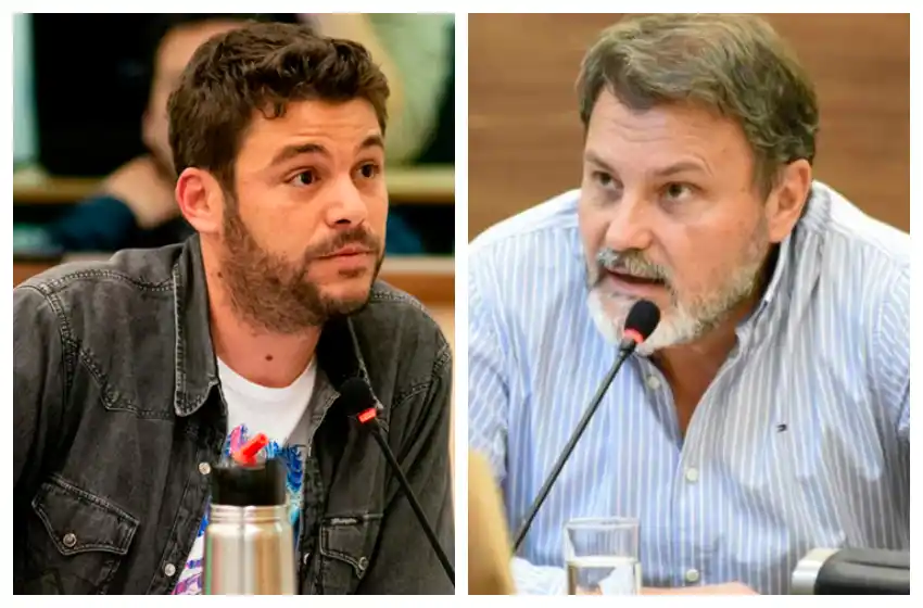 Agapito Blanco invitó a boxear a Monteverde: “No tengo problemas en hacer un round con él”