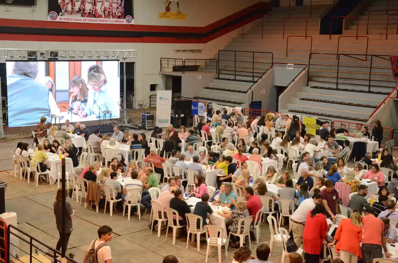 La ciudad del futuro: más vecinos aportaron sus ideas en los talleres del Plan Estratégico Participativo