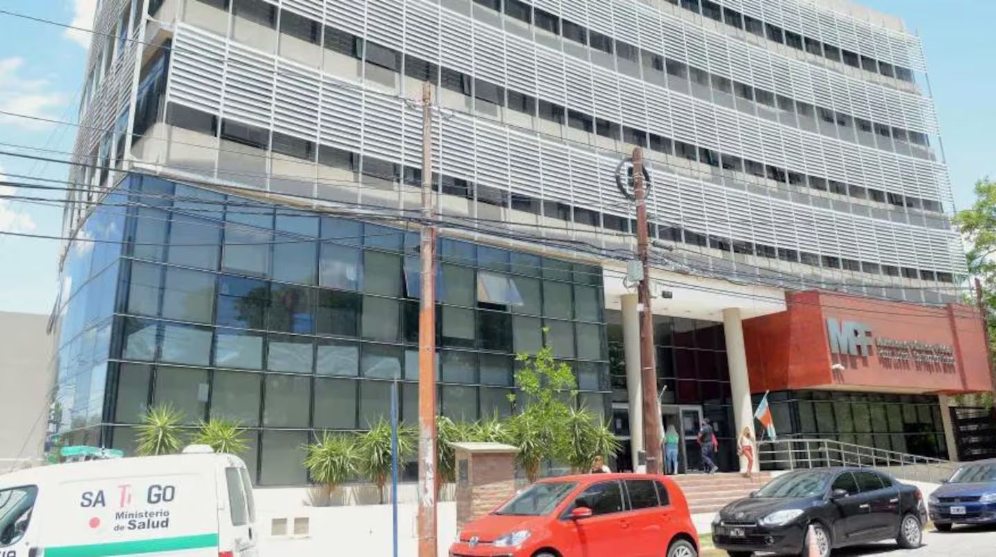 El acusado será indagado el viernes por la fiscal Lucía González Farías, a cargo del caso. (Foto: gentileza El Liberal).