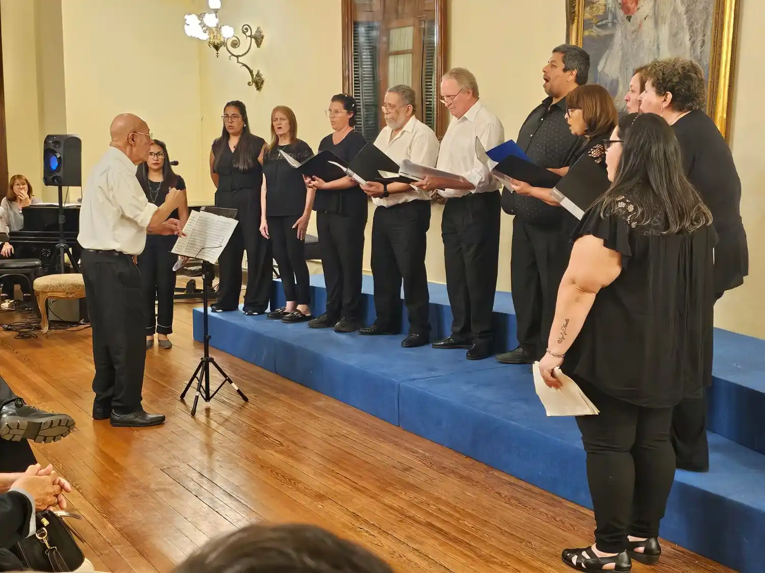 Otra estupenda edición del encuentro “Gualeguay coral”