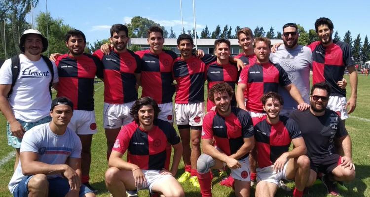 Tiro Federal participó del Seven de la URBA en San Fernando
