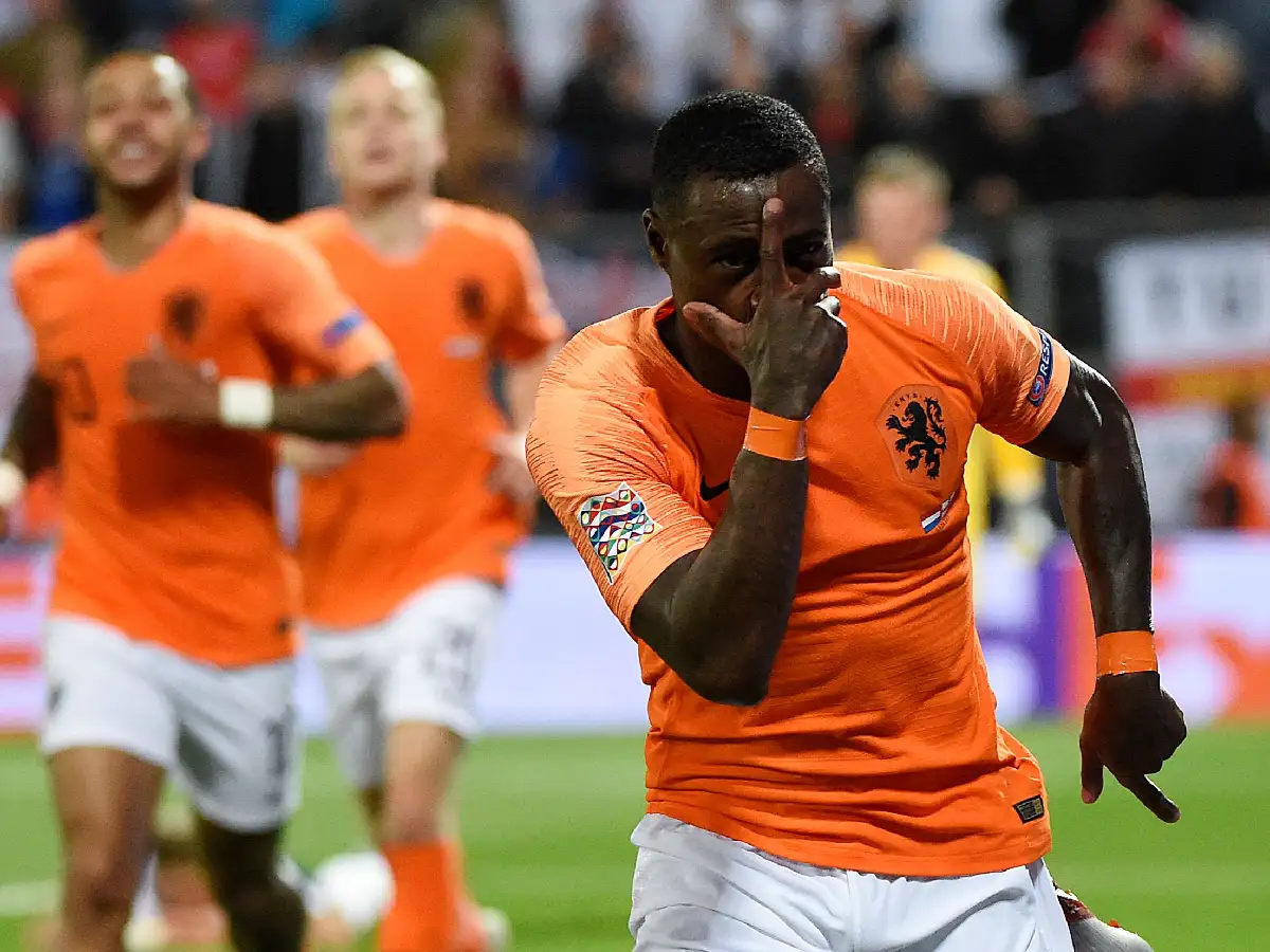 Holanda jugará la final contra Portugal