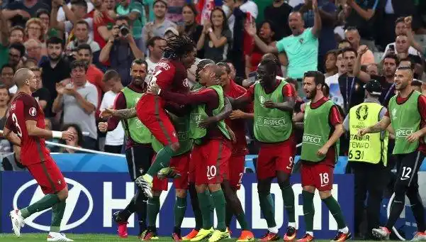 Portugal eliminó a Polonia y está en semifinales