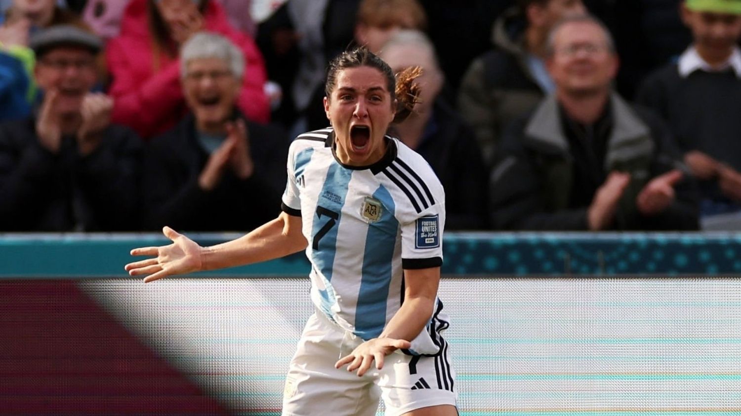 Argentina conoce su camino al Mundial