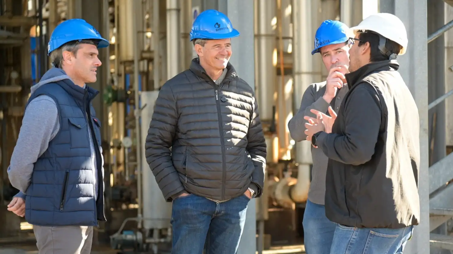 Michel y Bahl piden que el Acuerdo Comercial con la Unión Europea defienda al biodiesel entrerriano