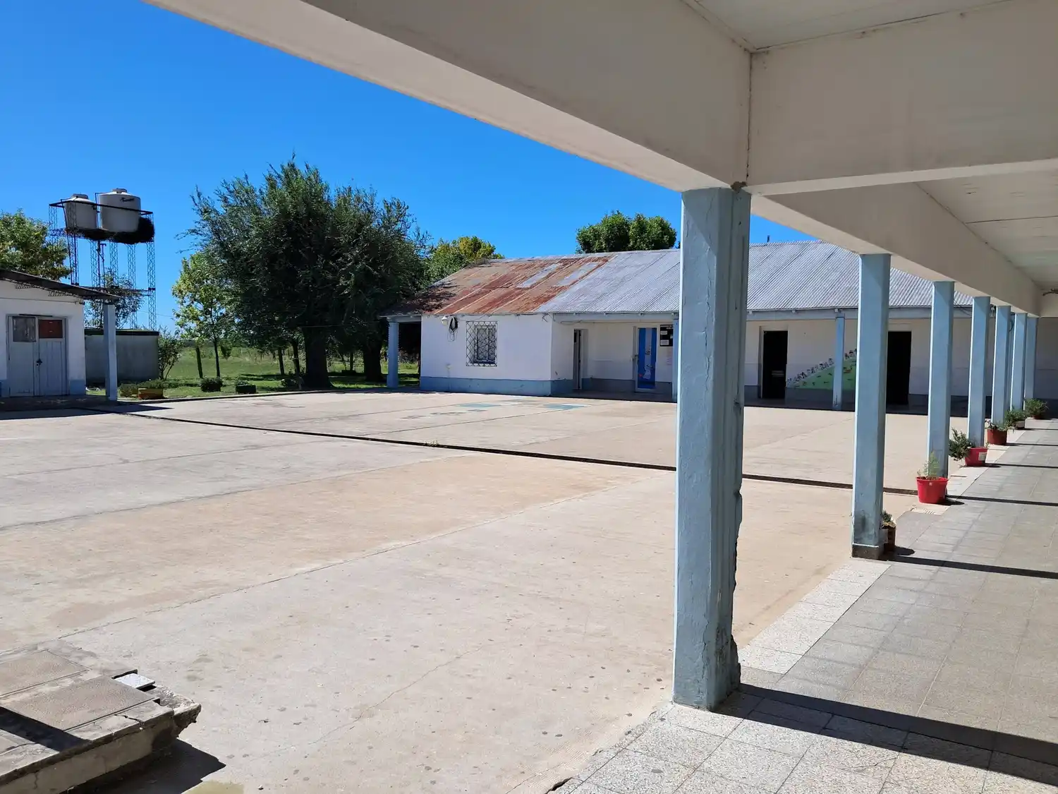 Versiones enfrentadas entre Agmer y Miranda por la situación de comedor escolar